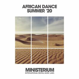 Album cover of African Dance Summer '20