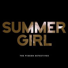 Album cover of Summer Girl