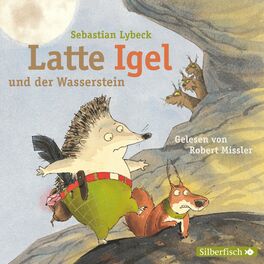Album cover of Latte Igel und der Wasserstein