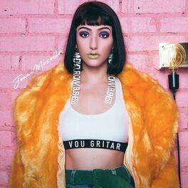 Album cover of Vou Gritar