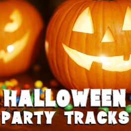 Album cover of Halloween Party Tracks