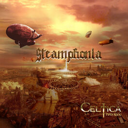 Album cover of Steamphonia