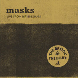 Album cover of Masks (Live)