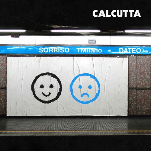 Calcutta - Sorriso (Milano Dateo): listen with lyrics