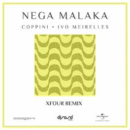 Album cover of Nega Malaka (XFour Remix / Extended Version)