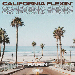 Album cover of California Flexin'