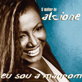 Album cover of Eu Sou A Marron - O Melhor De Alcione