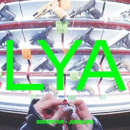 Album cover of Lya