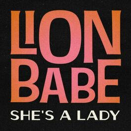 Album cover of She's a Lady