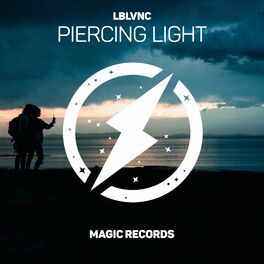 Album cover of Piercing Light