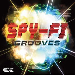 Album cover of Spy-Fi Grooves (Original Soundtrack)