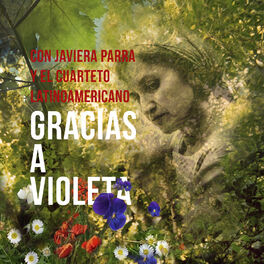 Album cover of Gracias a Violeta