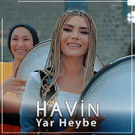 Album cover of Yar Heybe