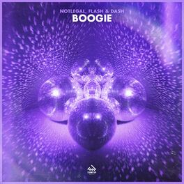 Album cover of Boogie