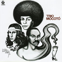 Album cover of Trio Mocotó