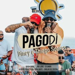 Album cover of Pagodi Diney, Bloco 3