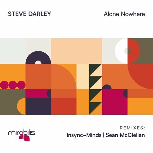  Steve Darley - Alone Nowhere (2023) 