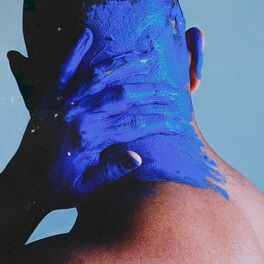Album cover of blue+