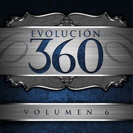 Album cover of Evolución 360, Vol. 6