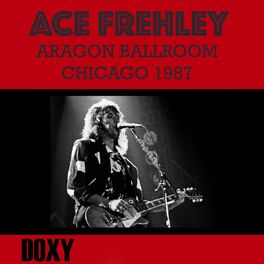 Album cover of Aragon Ballroom, Chicago, September 4th, 1987 (Doxy Collection, Remastered, Live on Fm Broadcasting)