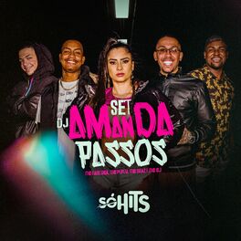 Album cover of Set Dj Amanda Passos