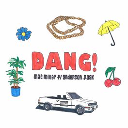Album cover of Dang! (feat. Anderson .Paak) (Radio Edit)