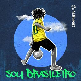 Album cover of SOU BRASILEIRO