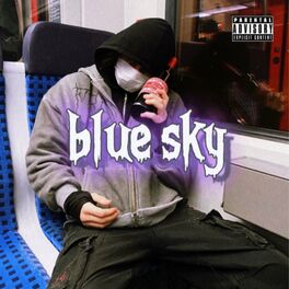 Album cover of blue sky