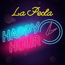 Album cover of La Peda Happy Hour