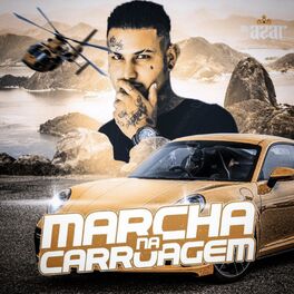 Album cover of Marcha na carruagem