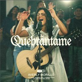 Album cover of Quebrantame (En vivo)