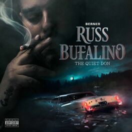 Album cover of Russ Bufalino: The Quiet Don