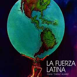 Album cover of Canta Chegui Alvarez, Vol. 1