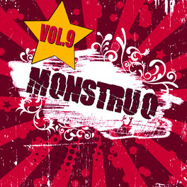 Album cover of Monstruo Vol. 9