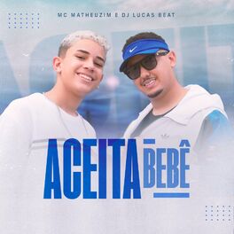 Album cover of Aceita Bebê