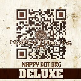 Album cover of Nappy Dot Org (Deluxe)