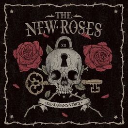 Album cover of Dead Man's Voice