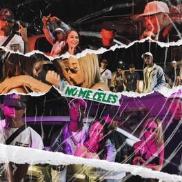 Album cover of No Me Celes