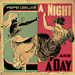 Album cover of A Night and a Day