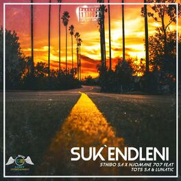 Album cover of Suk'endleni