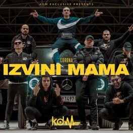 Album cover of Izvini mama