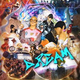 Album cover of DREAM! (feat. LEX)