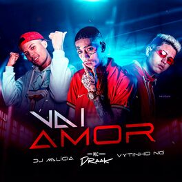 Album cover of Vai Amor