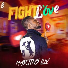 Album cover of Fight for Love