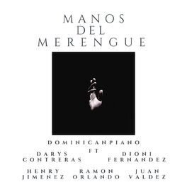 Album cover of Manos del Merengue