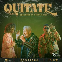 Album cover of Quitate