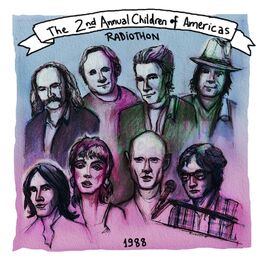 Album cover of The 2nd Annual Children of the Americas Radiothon, KLSX-FM Broadcast Live From Both The Palace Theater, Hollywood CA & The Lobby O