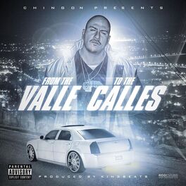 Album cover of From the Valle to the Calles