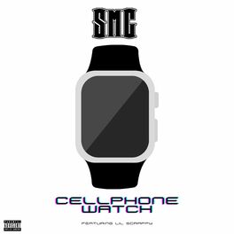 Album cover of Cell Phone Watch