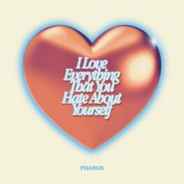 Album cover of I Love Everything That You Hate About Yourself